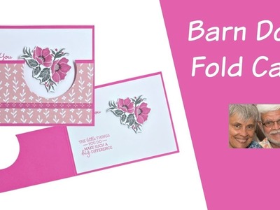 Are you looking for one of the simplest fun fold cards ever? Create with us.