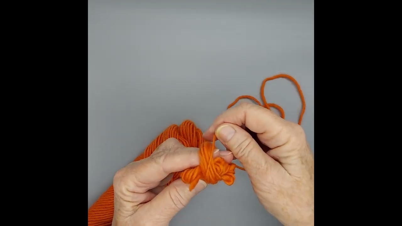 How to Roll a Ball of Yarn - A Waldorf Handwork Educators Free Tip Friday Original