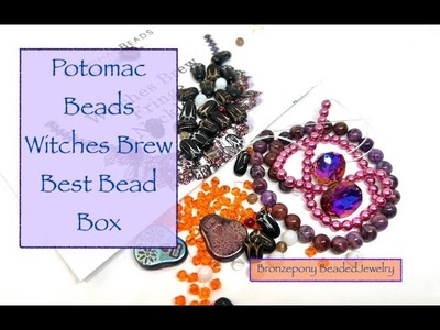 PBC Witches Brew Best Bead Box
