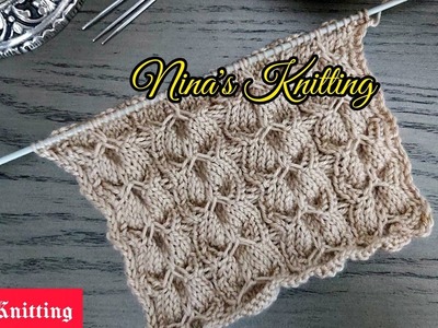 Unique & Beautiful????????????Knitting Pattern For Cardigans and Sweaters With English Subtitles