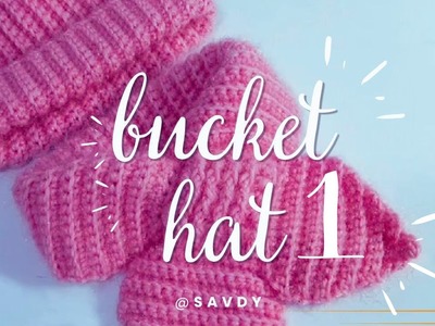 CROCHET HAT QUICK AND EASY SEWING PATTERNS EPS01