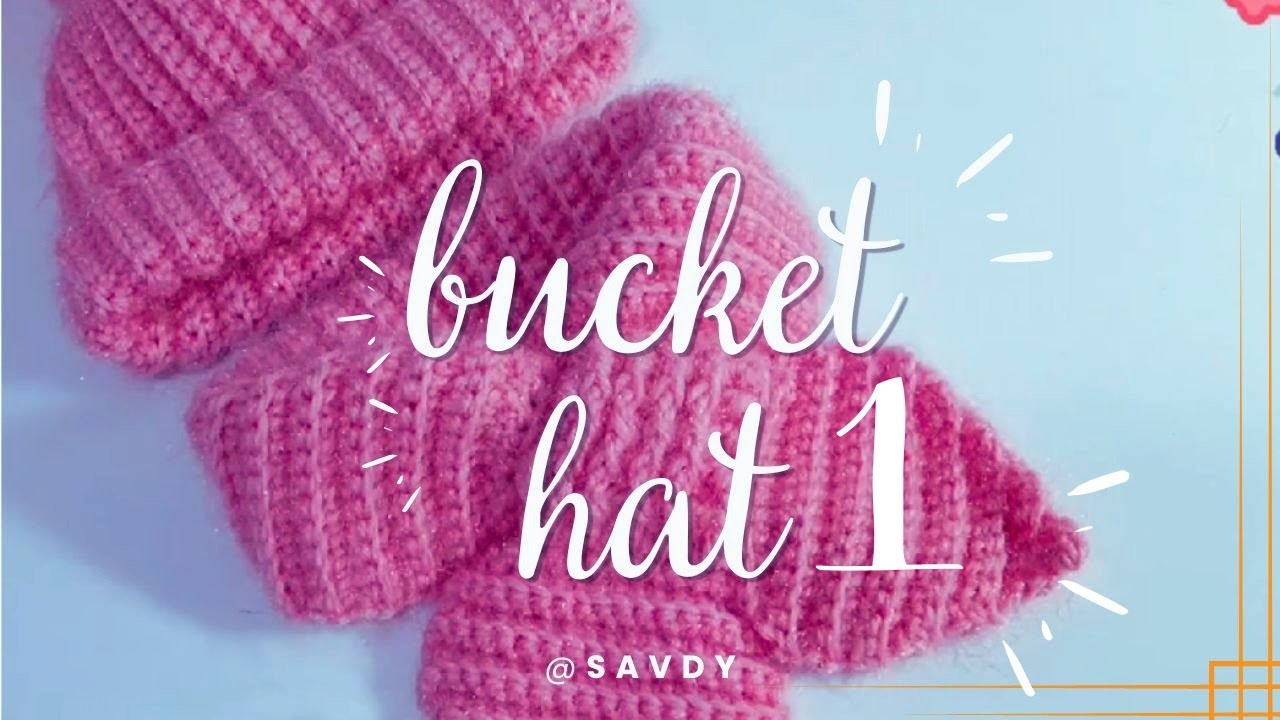 CROCHET HAT QUICK AND EASY SEWING PATTERNS EPS01