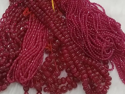 Real Beads | Redmani |Daily Wear Black Beads |99922448899