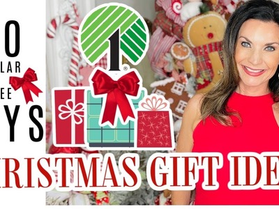 ????10 DIY Dollar Tree CHRISTMAS GIFT IDEAS????Ep 6 "I love Christmas" Olivia's Romantic Home DIY