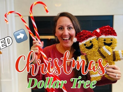 CHRISTMAS 2022 DOLLAR TREE HAUL