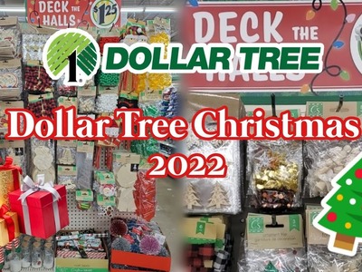 MUST SEE!! DOLLAR TREE CHRISTMAS 2022 |BROWSE WITH ME| GREAT FINDS FOR YOUR FUR BABIES TOO!!!