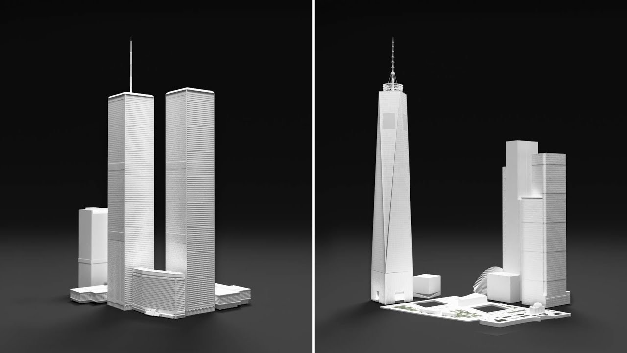 How the World Trade Center Was Rebuilt