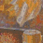 Tennessee Volunteers Tailgate Cross Stitch Pattern***L@@K***Buyers Can Download Your Pattern As Soon As They Complete The Purchase