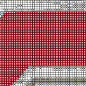 Ohio State Banner Cross Stitch Pattern***L@@K***Buyers Can Download Your Pattern As Soon As They Complete The Purchase