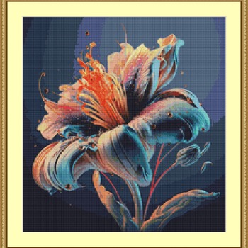 Natures Beauty Cross Stitch Pattern