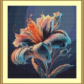 Natures Beauty Cross Stitch Pattern