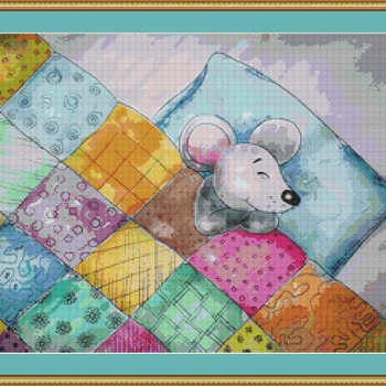 Sweet Dreams Cross Stitch Pattern