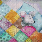 Sweet Dreams Cross Stitch Pattern