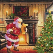 Wish List Cross Stitch Pattern