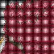 Virginia Tech Cross Stitch Pattern DMC DIY***L@@K***Buyers Can Download Your Pattern As Soon As They Complete The Purchase