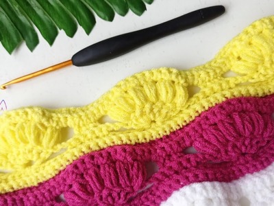INCREDIBLE❗Crochet Pattern Blanket Cardigan Bag Shawl Knitting Pattern ???? Knitting