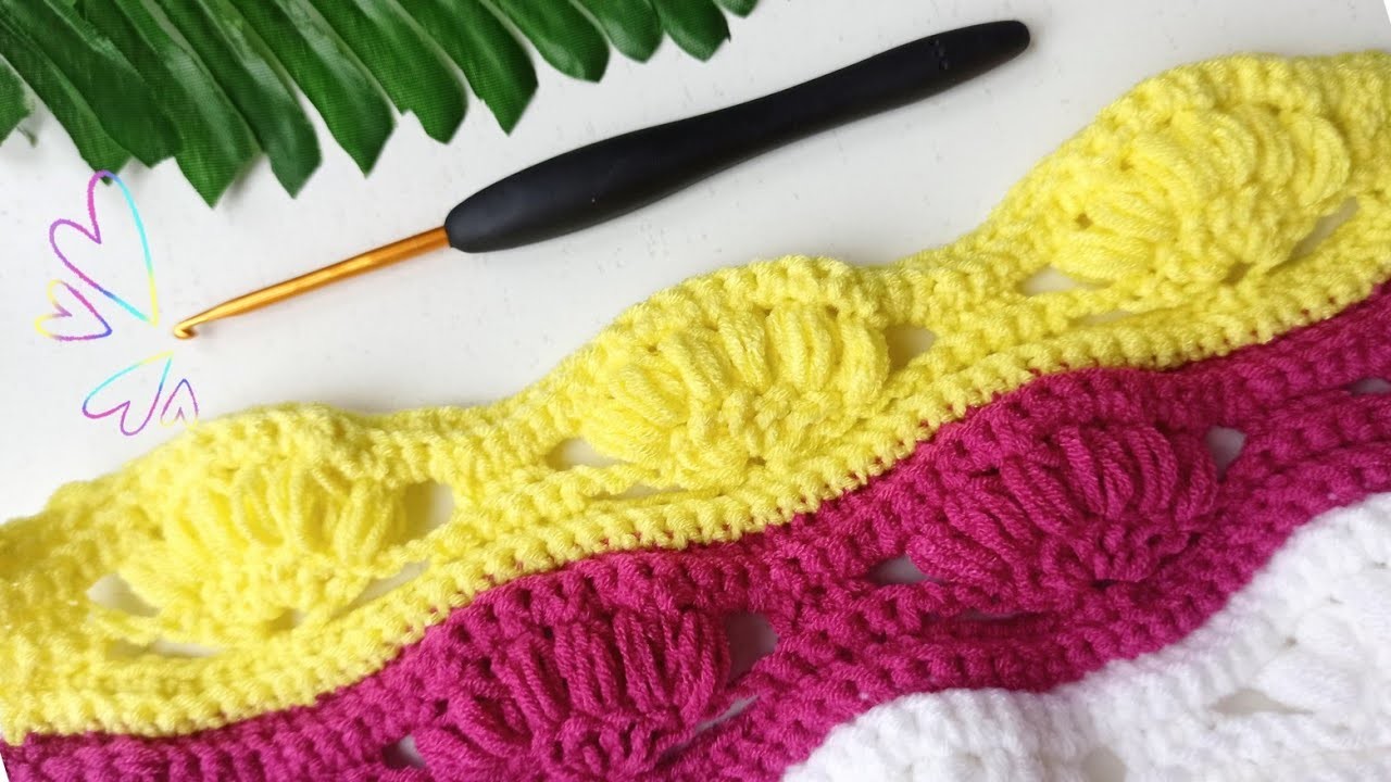 INCREDIBLE❗Crochet Pattern Blanket Cardigan Bag Shawl Knitting Pattern ???? Knitting