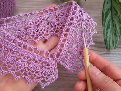 INCREDIBLE CROCHET????You can knit, you can sell as much as you make!????You'll LOVE this CROCHET idea