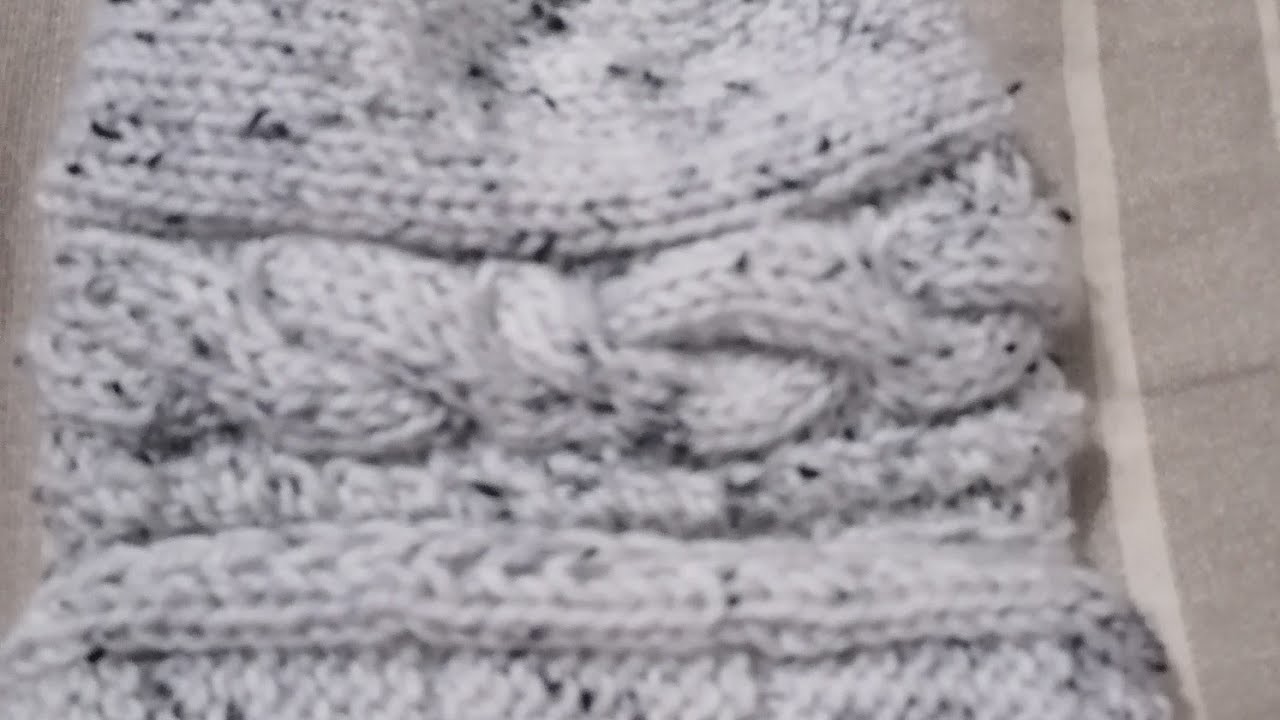 Knitting | easy way to make Cap