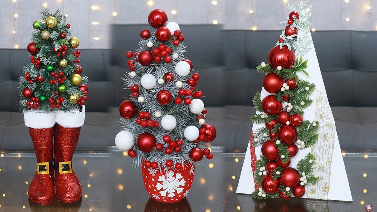 10 Merry & Bright Diy Christmas Centerpiece Ideas For Your Table