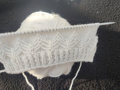 2023 me ye design trend karega. trending knitting design????
