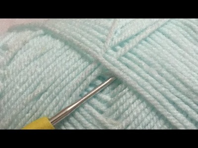 Crochet Art. easy crochet stitches for beginners