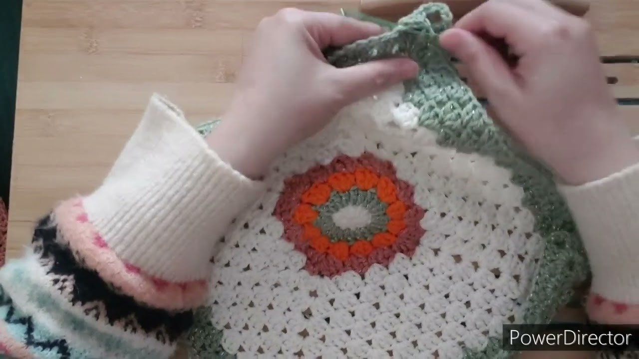 Diy crochet afghan knitting for beginners granny square