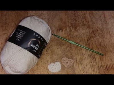 ???? Easy Heart Crochet???????????????????? | Alexa Ang