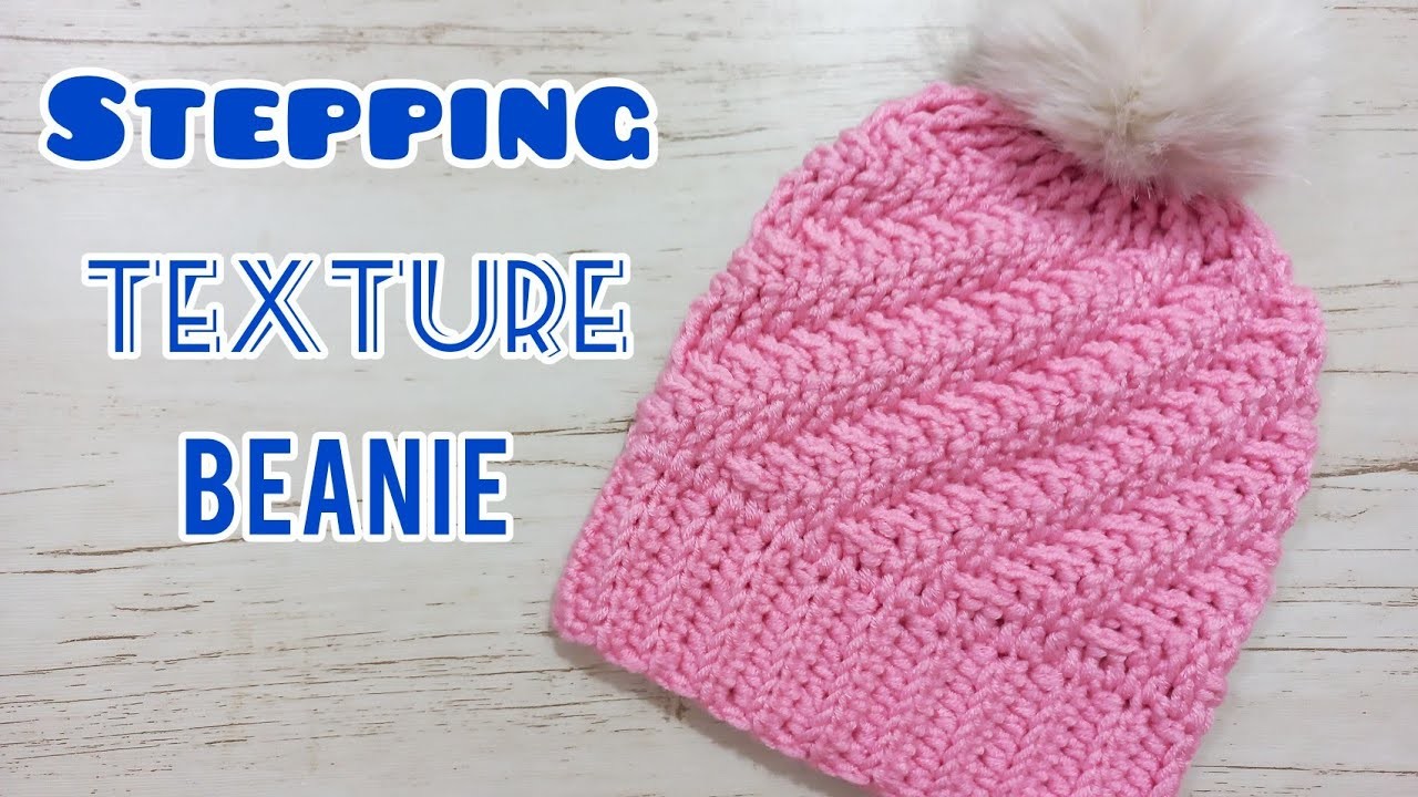 How to crochet a hat for beginners