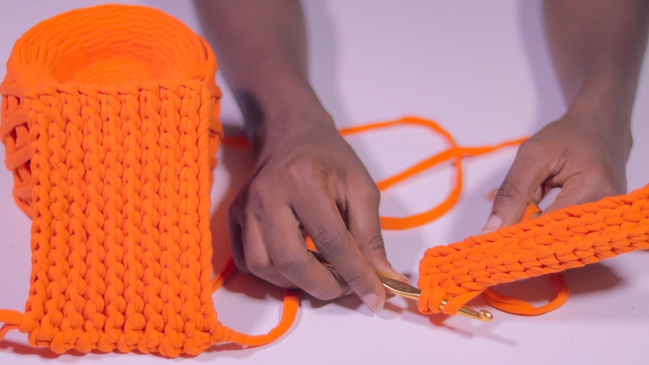 How to crochet for beginners | Slip stitch