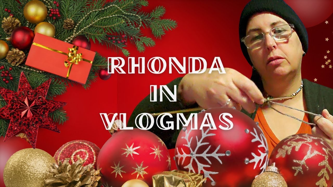 Knit One, Cat Two | Vlogmas Adjacent 2022