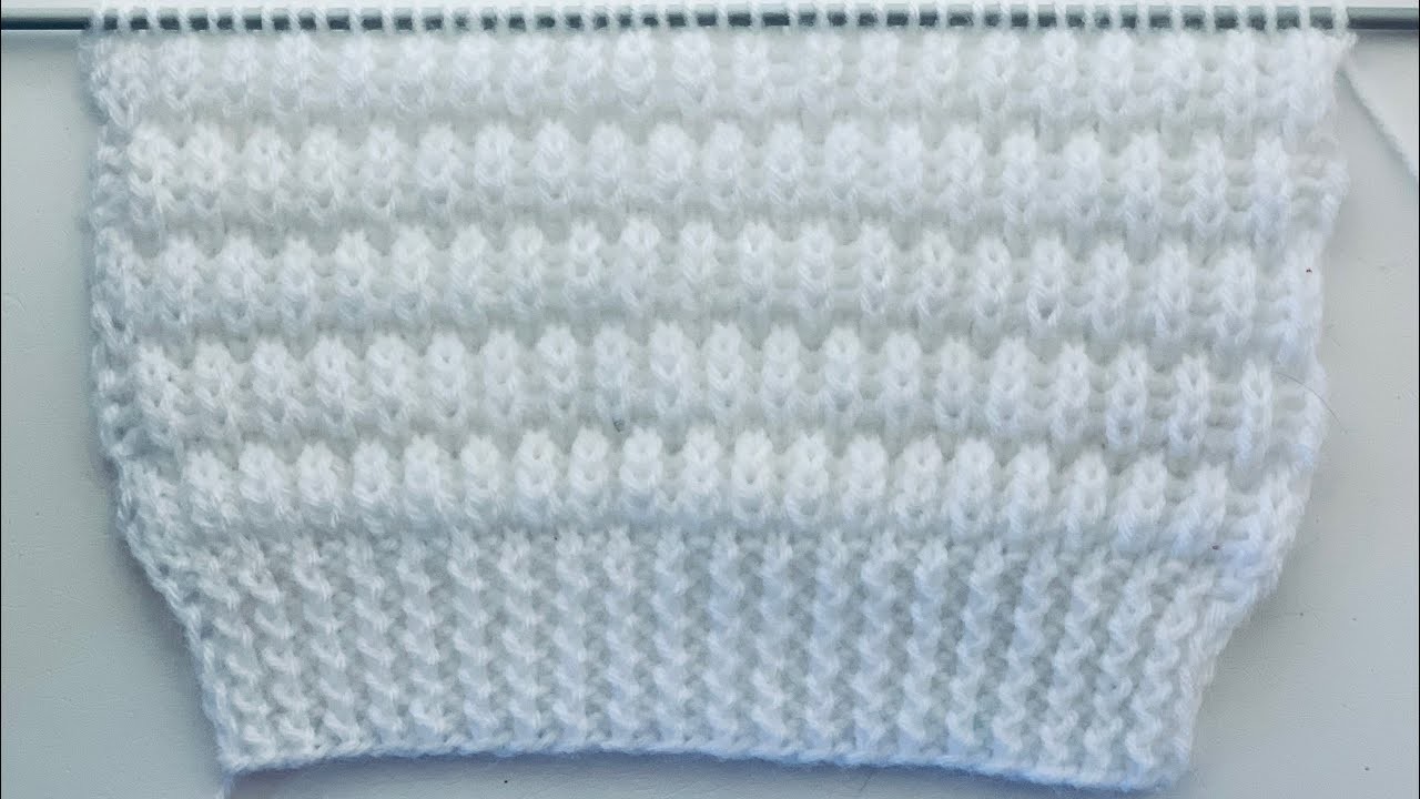 Knitting Design For Sweater.Shawl.Scarf.Mufflier