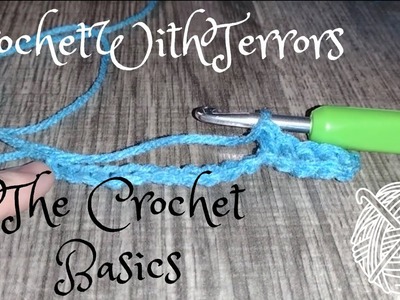 Learn The Crochet Basics!