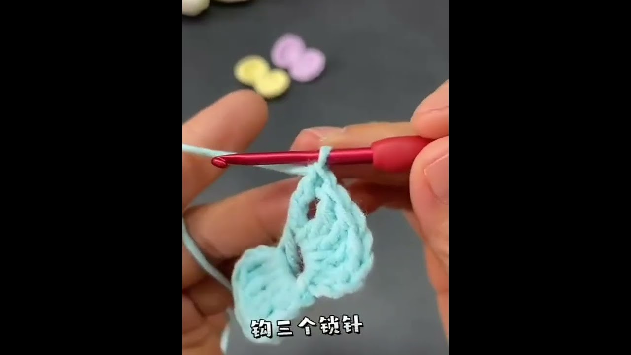 Learn to Crochet, Free Video Tutorials and Patterns