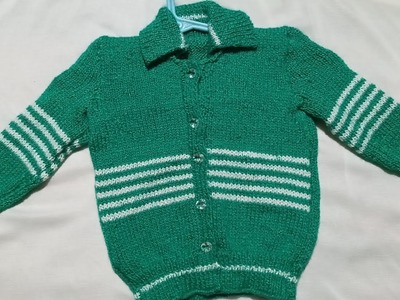 WINTER SETS FOR BABY(SET-1)||Sweater Part-2||Knitting Queen786||Jabin Akhtari