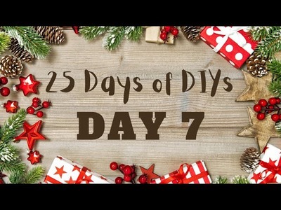DAY 7 of the 25 Days of Christmas DIYs (3D Fireplace Greeting Card with stockings)