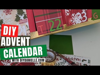 DIY Advent Calendar for Kids
