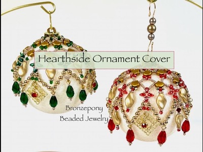 Hearthside Ornament Cover
