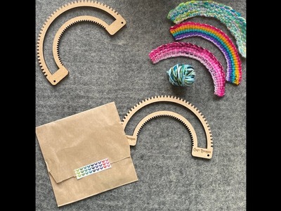 How to Weave on Rainbow Loom
