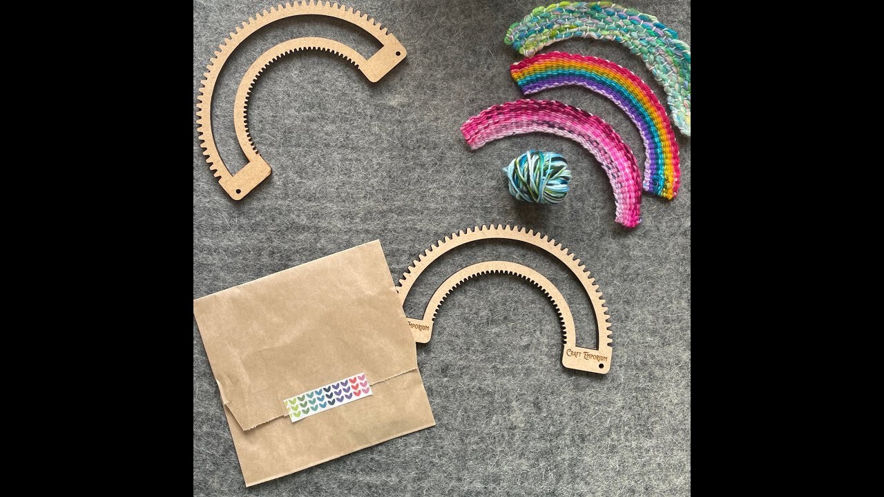 How to Weave on Rainbow Loom