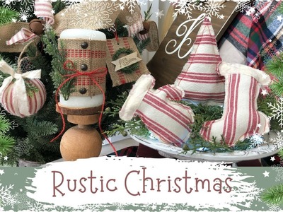 Rustic Christmas Crafts You’ll WANT To Try!