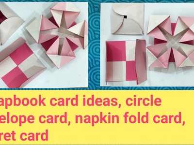 Scrapbook card ideas