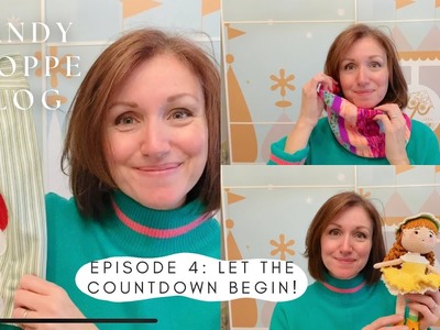 Candy Shoppe Vlog, Episode 4: Let the Countdown Begin!