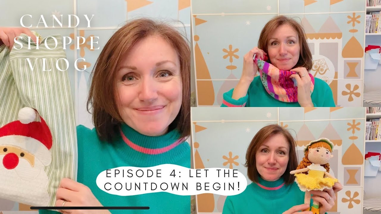 Candy Shoppe Vlog, Episode 4: Let the Countdown Begin!