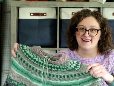 Chronic Knits  Podcast E1