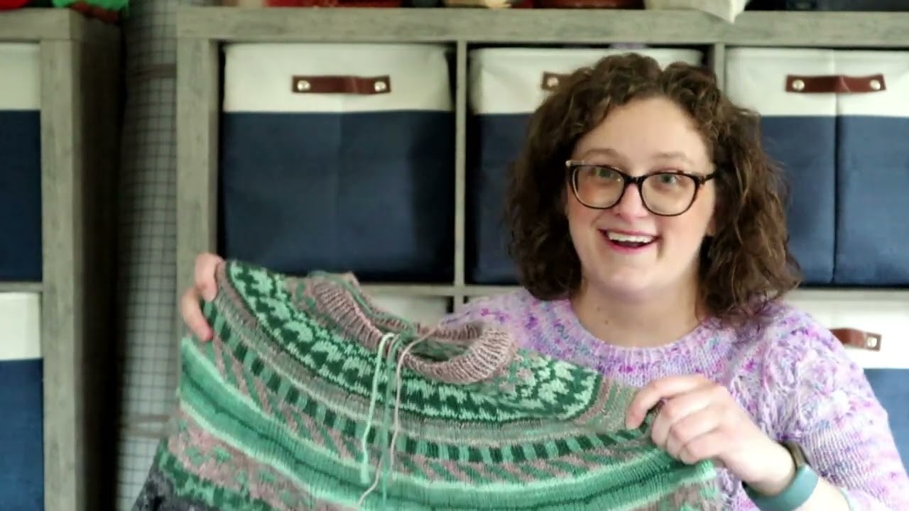 Chronic Knits  Podcast E1