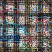 Cobblestone Square Cross Stitch Pattern***L@@K***Buyers Can Download Your Pattern As Soon As They Complete The Purchase