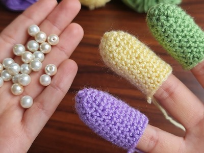 Wow !! Super Easy ,Very Useful Crochet ,How to make crochet knitting .Sell and give as a gift.