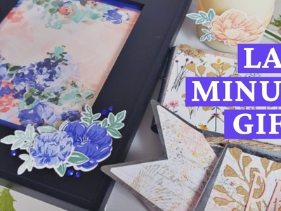 5 Last Minute Handmade Gift Ideas Any Crafter Can Make!