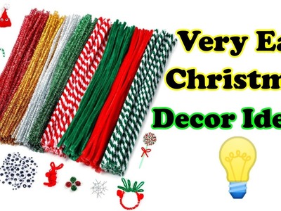 Handmade christmas ornaments | christmas decoration ideas | christmas wreath ornament making ideas